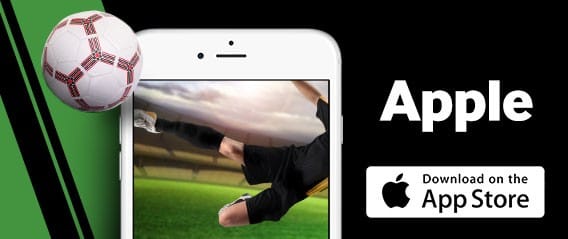 iOS Betway App