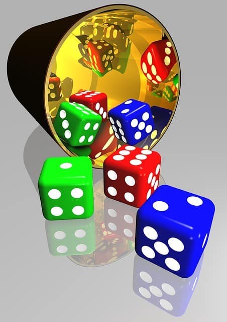 Gambling Dice