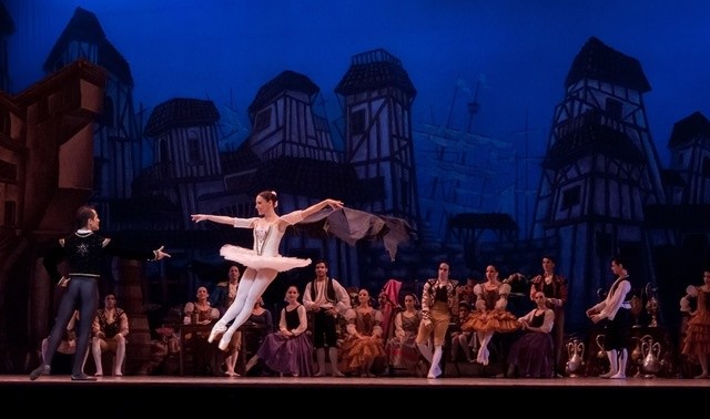 ballet production performance don quixote 45258