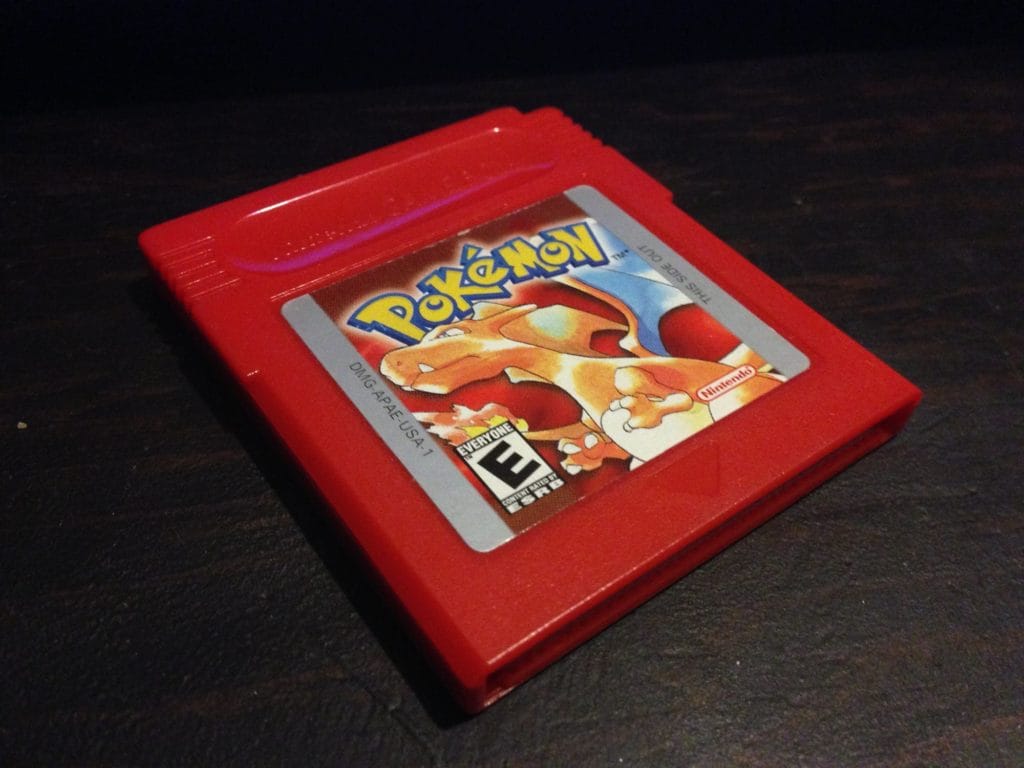 PokemonRed 1