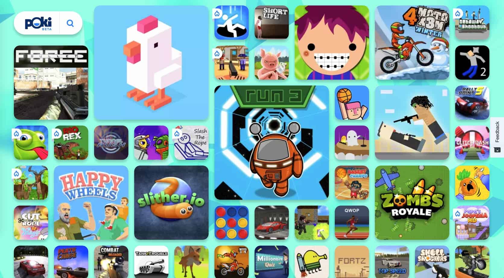 Poki : Thousand Games to Play - Apps on Google Play