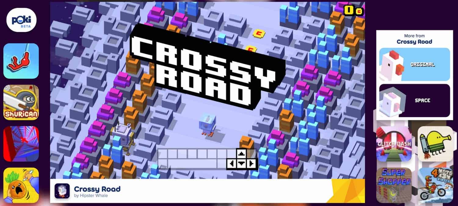 Crossy Road New Characters Unlocked My Highest Score Ever in Cross