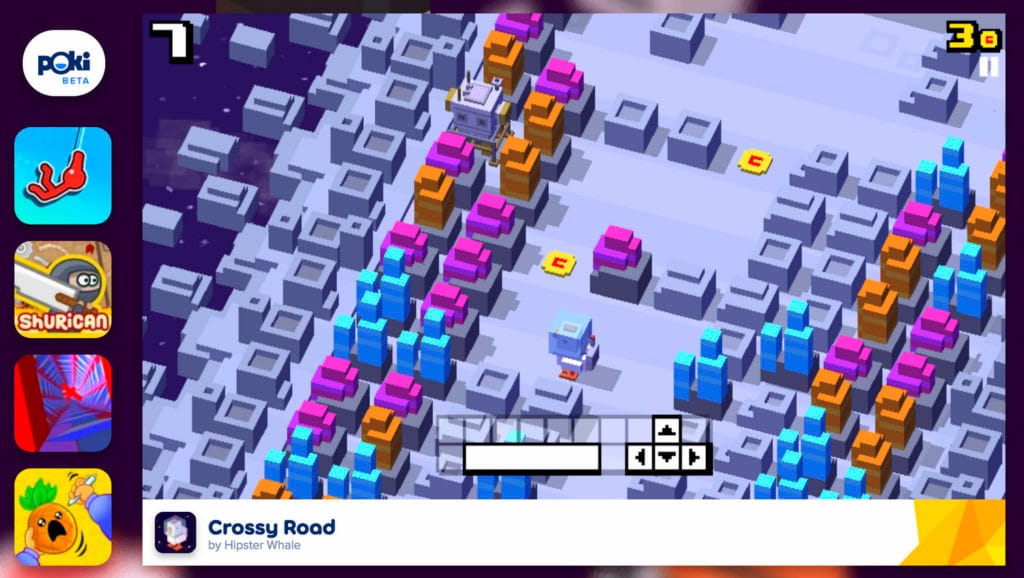 Mobile Game Review: Crossy Road - Destination KSA