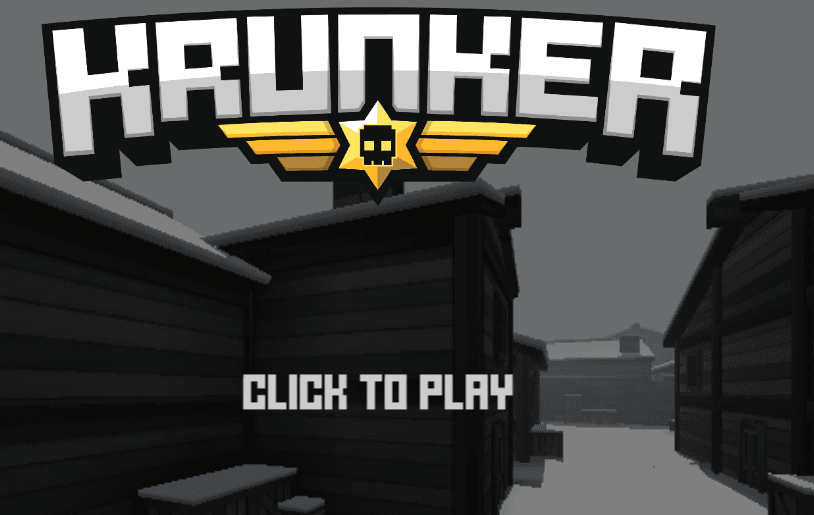 Is Krunker the best browser shooting game in 2019? 