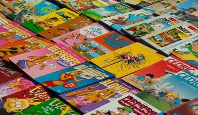 Comic Books are For Everyone 12 books 1678014 1920