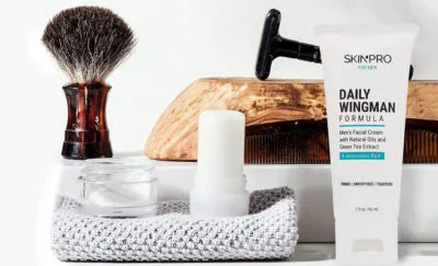 SkinPro Introduces the Daily Wingman Men’s Face Cream 5 daily wingman