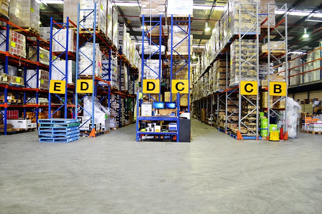 An Insight On Different Kinds Of Industrial Shelving Units