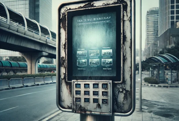 5 Reasons to Not Invest in a Wayfinding Kiosk 5 Invest in a Wayfinding Kiosk